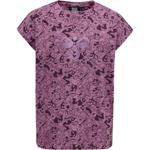 minimum Shirt 'Space Jam Diez'  braam / lichtlila