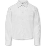 Kogfreddy - Overhemd - Junior - Lange Mouwen - Relaxed Fit