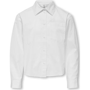 Kogfreddy - Overhemd - Junior - Lange Mouwen - Relaxed Fit