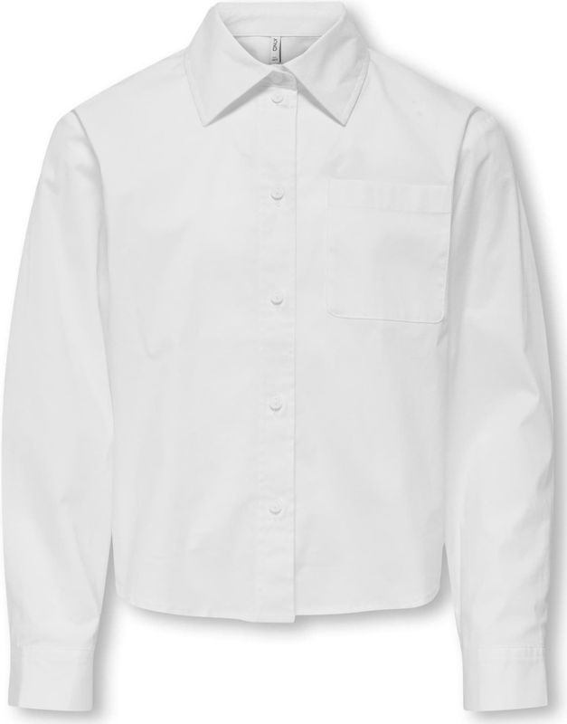 Kogfreddy - Overhemd - Junior - Lange Mouwen - Relaxed Fit