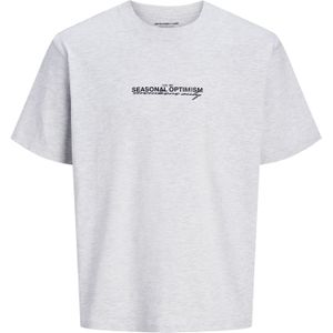 JACK & JONES Shirt  lichtgrijs