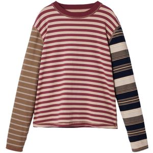 Desigual - Grunge - T-shirt - Multicolor - Regular Fit