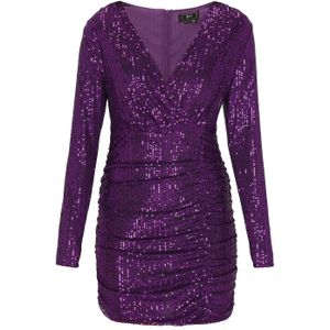 faina Cocktailjurk  braam