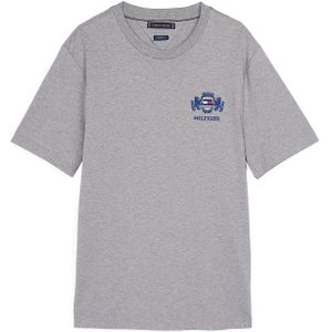 TOMMY HILFIGER Shirt  grijs gemêleerd