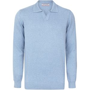 Felix Hardy Trui  blauw