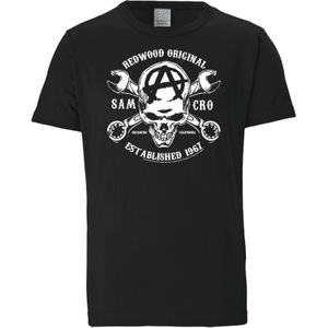 Shirt 'Sons Of Anarchy - SAMCRO'