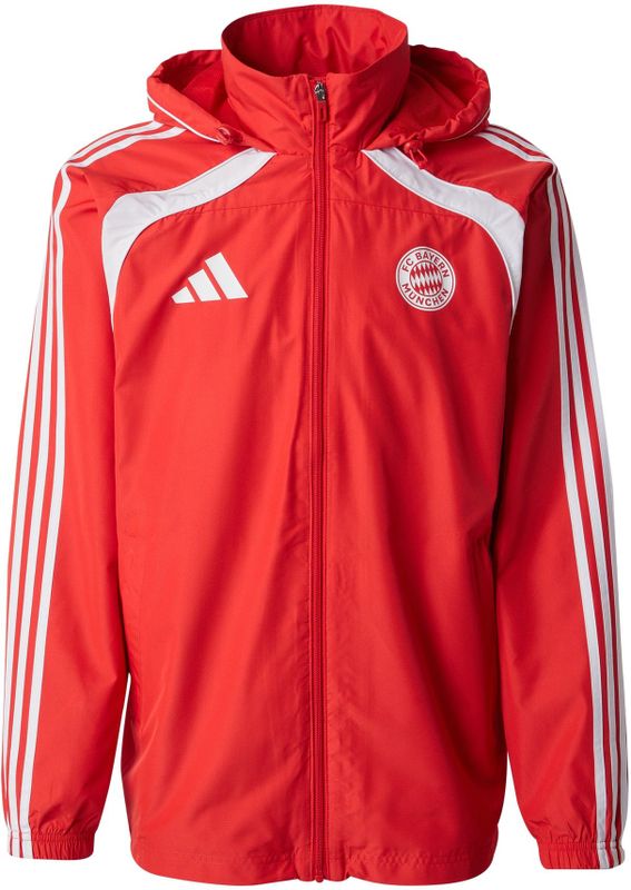 Adidas - FC Bayern - Windbreaker Jas