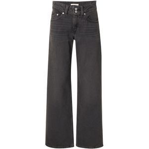 LEVI'S ® Jeans 'Superlow Loose'  black denim