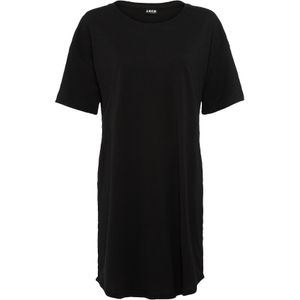 LSCN by LASCANA Jurk  zwart / wit