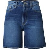 ARMEDANGELS - Jeans - Donkerblauw - Regular Fit - High Waist