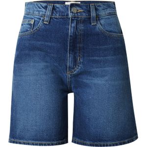 ARMEDANGELS - Jeans - Donkerblauw - Regular Fit - High Waist