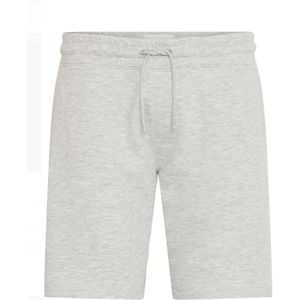 BLEND Broek ' BHKunal Sweat shorts '  stone grey