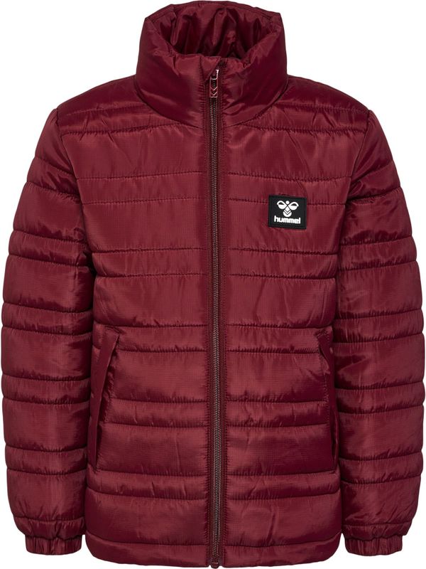 Hummel - Mosse Coat - Unisex Jas - Warm en Lichtgewicht