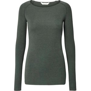 Gai+Lisva Shirt 'Amalie'  donkergrijs