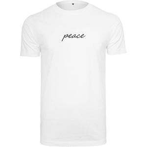 Shirt 'Peace Wording'