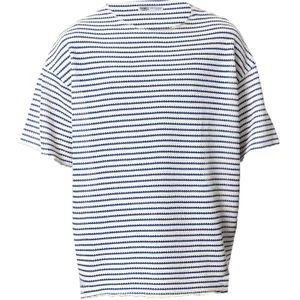 VAMOS CLO Shirt  zwart / wit