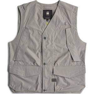 Jack - Utility - Gevoerd - Zwart - 61% Polyester, 39% Elastomultiester