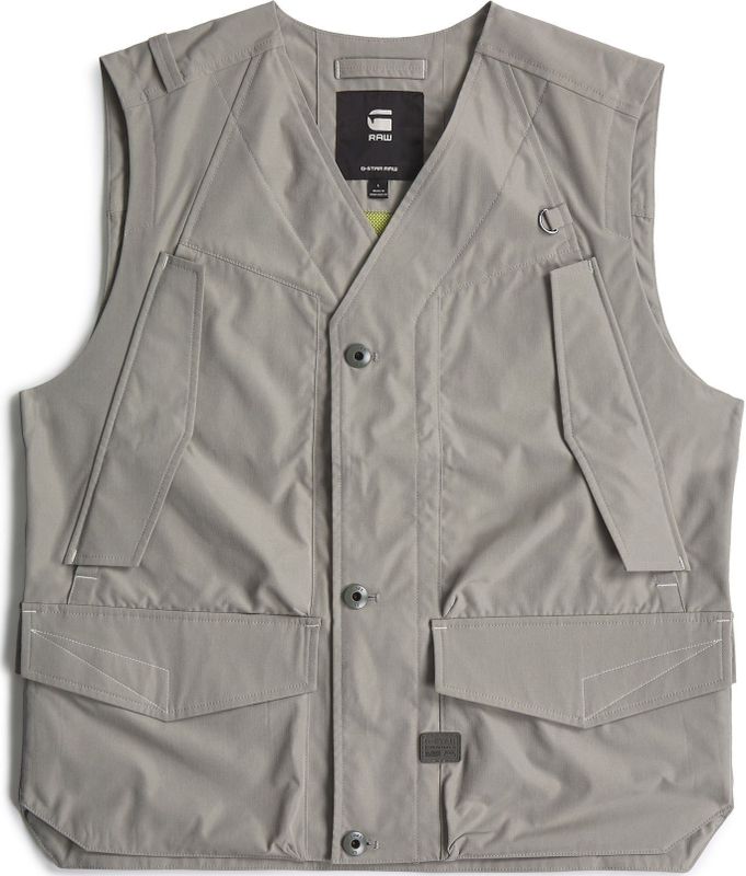 Jack - Utility - Gevoerd - Zwart - 61% Polyester, 39% Elastomultiester