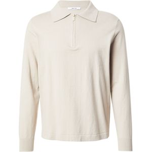 ABOUT YOU Trui 'Jano'  taupe