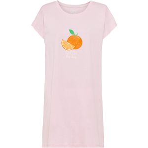 VIVANCE Jurk  lichtlila / gemengde kleuren