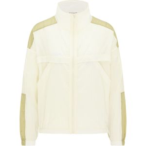 myMo ATHLSR Sportjas  olijfgroen / wolwit