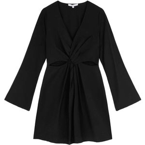 Scalpers Jurk ' '  zwart