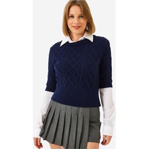 Bianco Lucci Trui  donkerblauw
