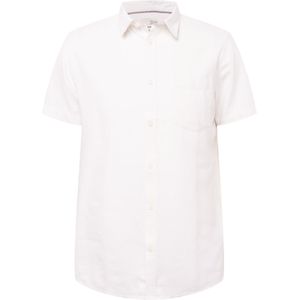 !Solid Overhemd 'Allan'  natuurwit