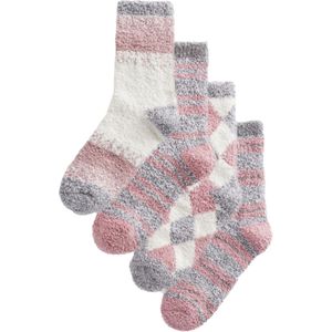 Next Sokken  gemengde kleuren / pink