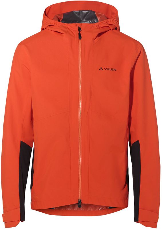 VAUDE - Moab Pro - Hardshell Jas - Regenjas - Heren - Waterdicht - Fietsjack