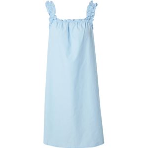 PIECES Jurk 'PCJOSE'  lichtblauw