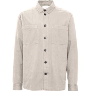 !Solid Overhemd  beige