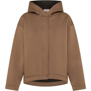 DEHA Sweatshirt  bruin
