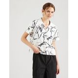 Multifunctionele blouse 'FIRST TRAIL'