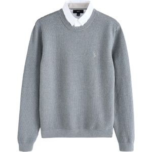 Next Trui  grijs / wit