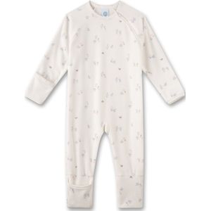 Sanetta Rompertje/body  beige / ecru / smoky blue