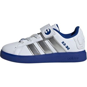 adidas Sportswear adidas x Star Wars Grand Court 2 0 Schoenen - Kinderen - Wit