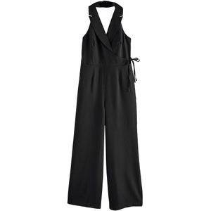 Next Jumpsuit  zwart
