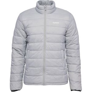 Hummel Functionele jas  grijs / wit