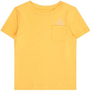 GAP Shirt  geel / offwhite