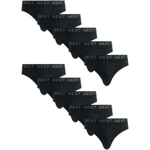 Next Slip  zwart / wit