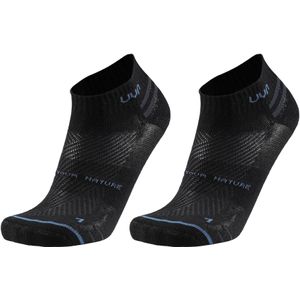 UYN - Sneakersokken - Unisex - Set van 2
