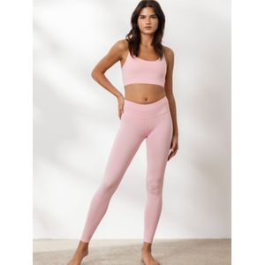 Hey Honey Leggings 'Unicolor'  rosé
