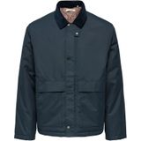 Onskosmo - Jas - Hoge Hals - Lange Mouwen - Ritssluiting - Polyester Voering