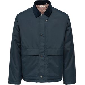 Onskosmo - Jas - Hoge Hals - Lange Mouwen - Ritssluiting - Polyester Voering