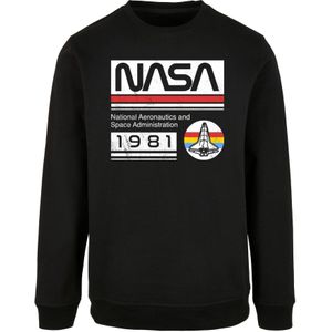 Sweatshirt 'NASA - 1981'
