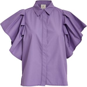 Peppercorn Blouse  lichtlila