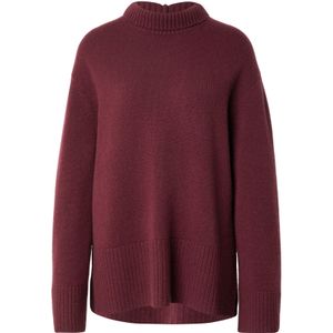 & Other Stories Trui  wijnrood