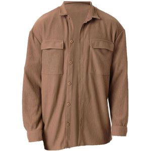 Antioch Overhemd  camel