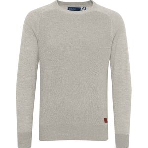 BLEND Trui 'Gandolf'  stone grey